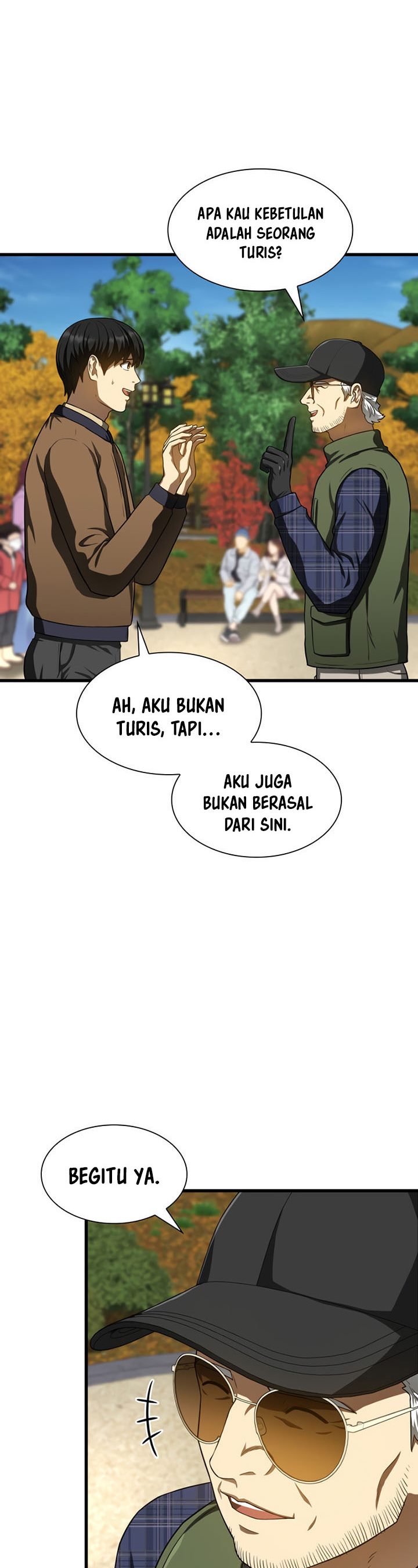 Perfect Surgeon Chapter 44 Gambar 35
