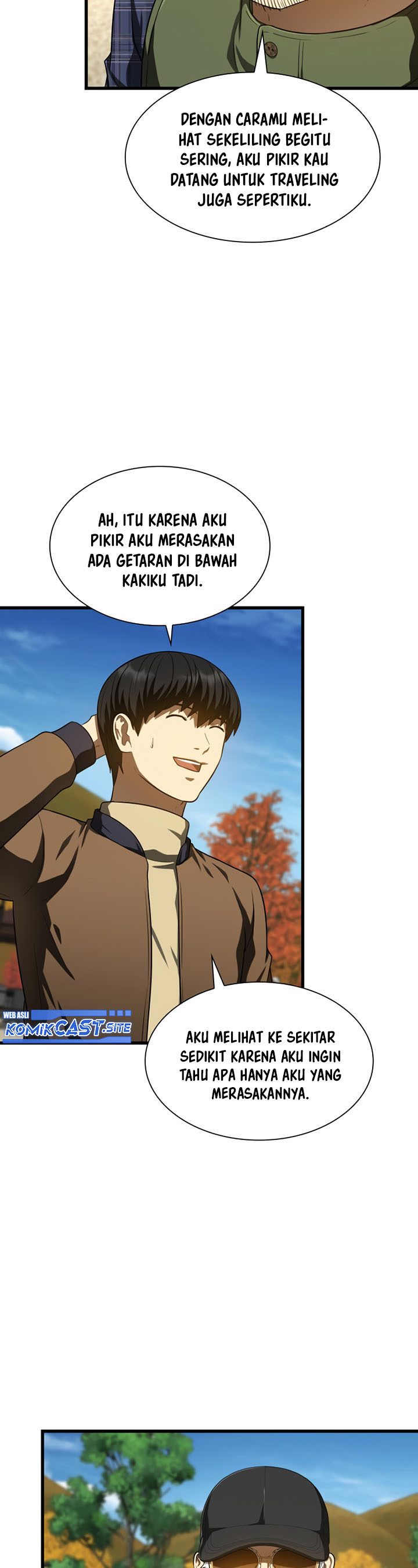 Perfect Surgeon Chapter 44 Gambar 36