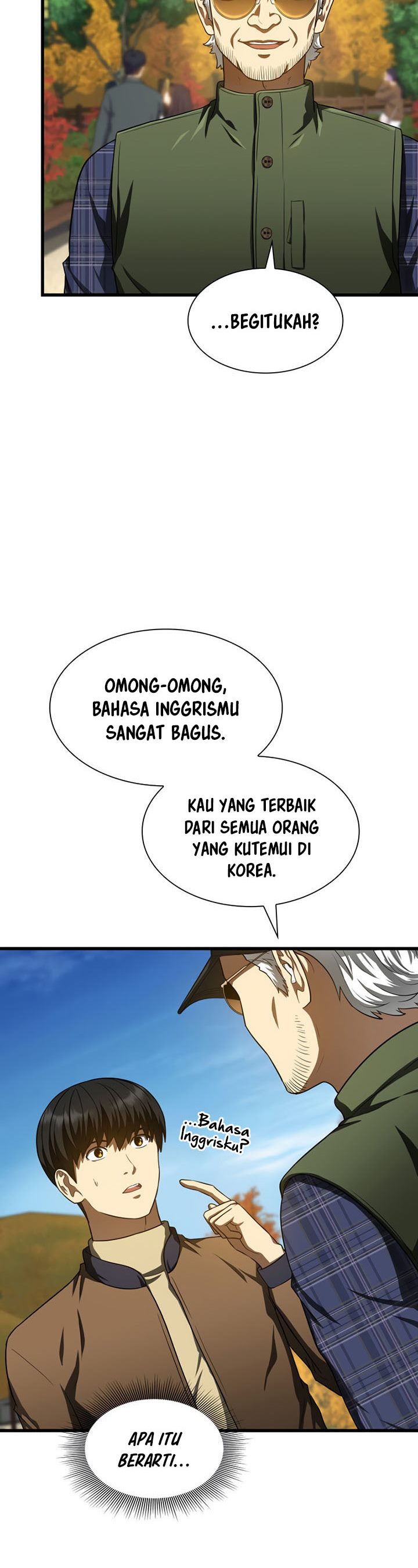 Perfect Surgeon Chapter 44 Gambar 37