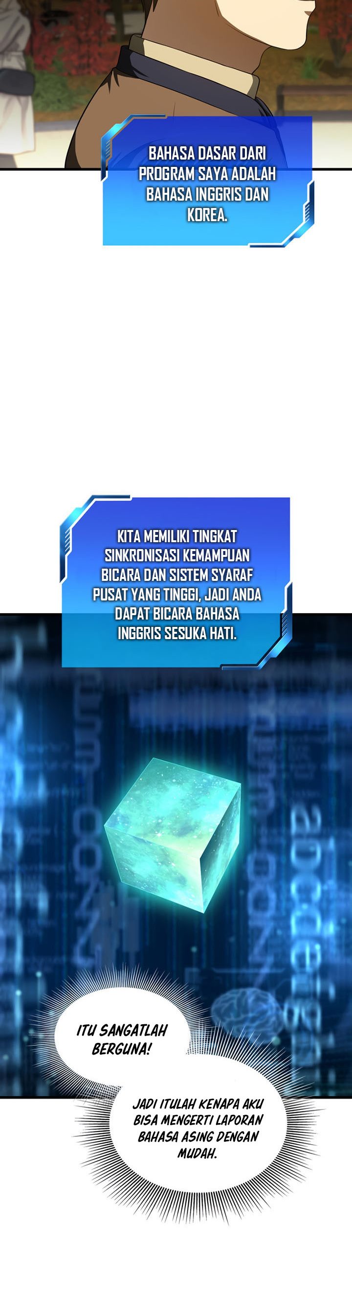 Perfect Surgeon Chapter 44 Gambar 39