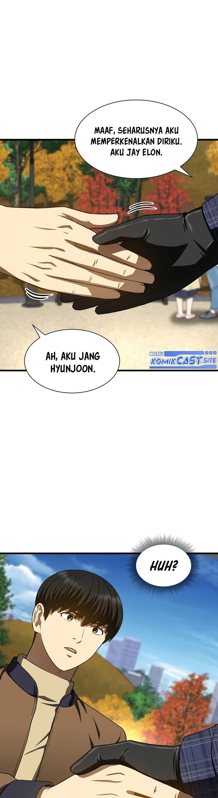 Perfect Surgeon Chapter 44 Gambar 40