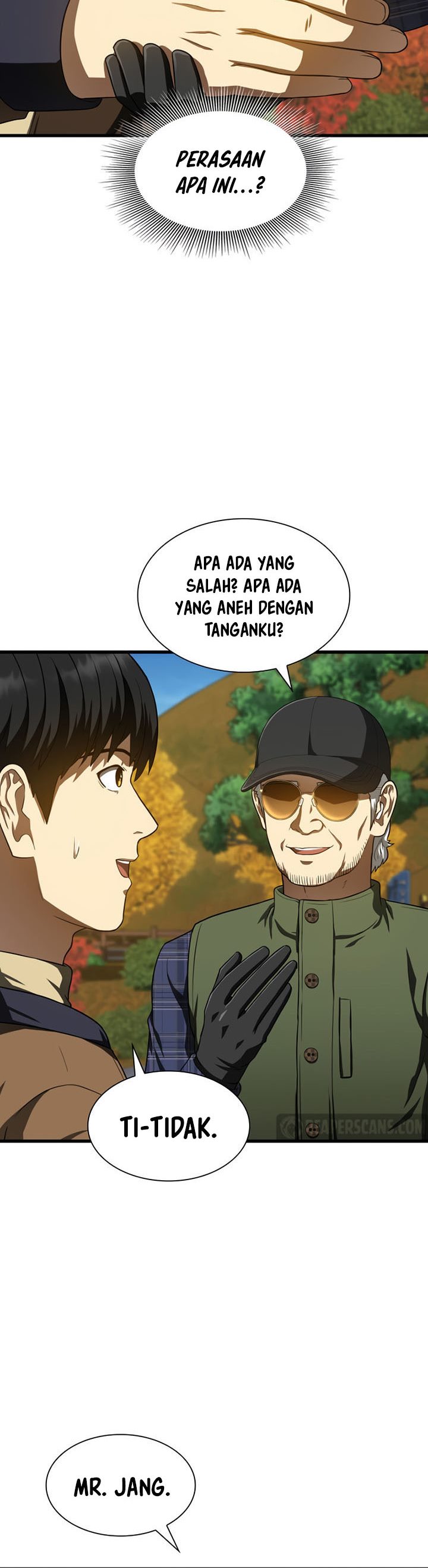 Perfect Surgeon Chapter 44 Gambar 41