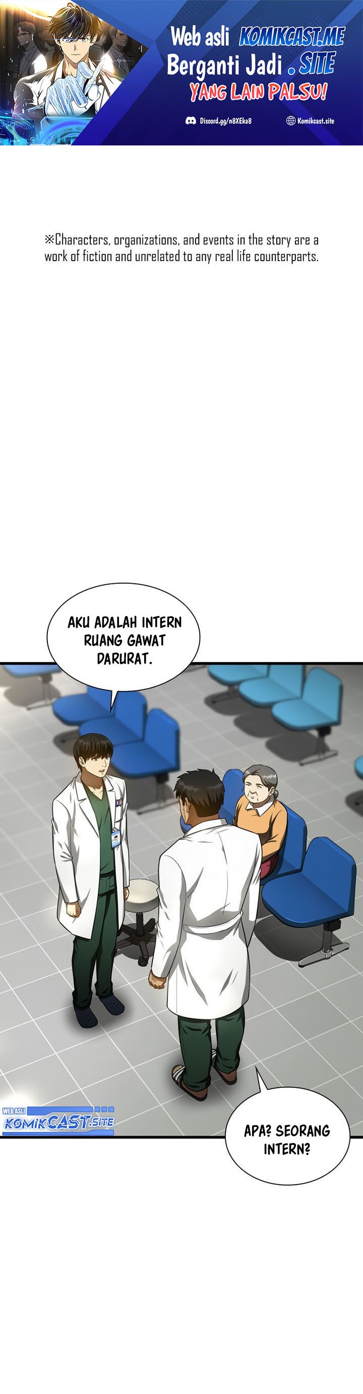 Perfect Surgeon Chapter 49 Gambar 2