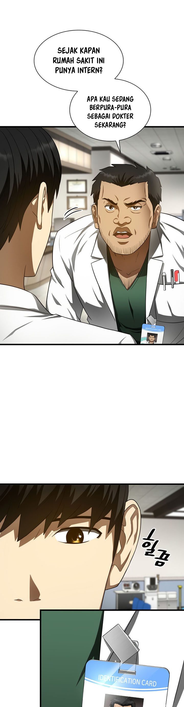 Perfect Surgeon Chapter 49 Gambar 3