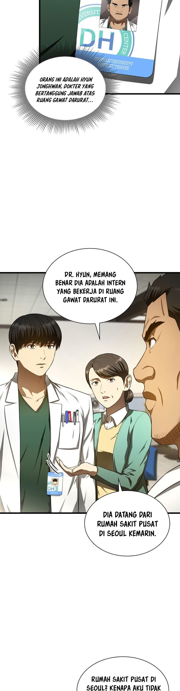 Perfect Surgeon Chapter 49 Gambar 4