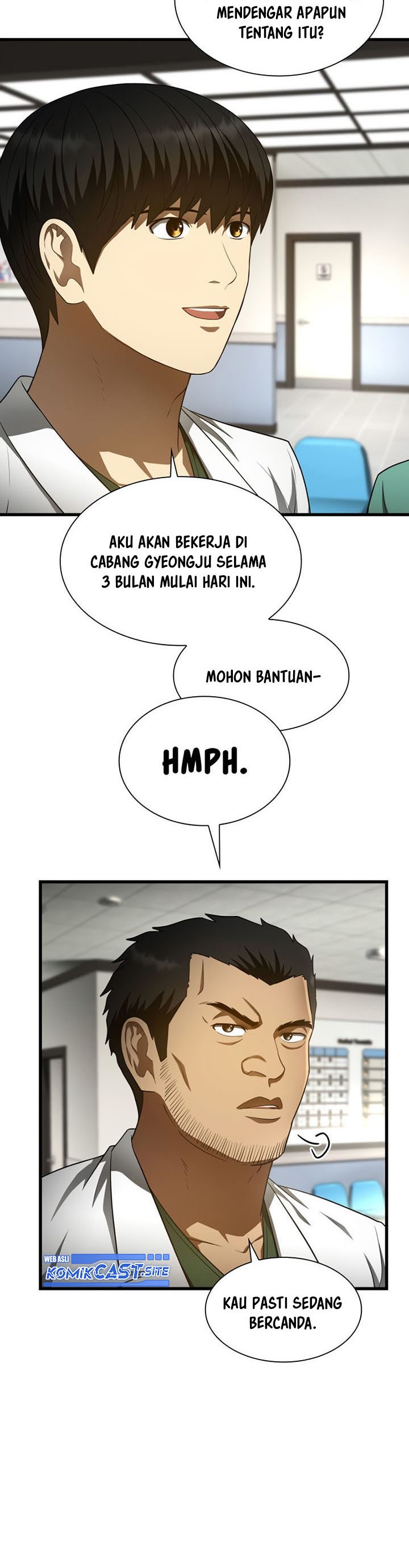Perfect Surgeon Chapter 49 Gambar 5