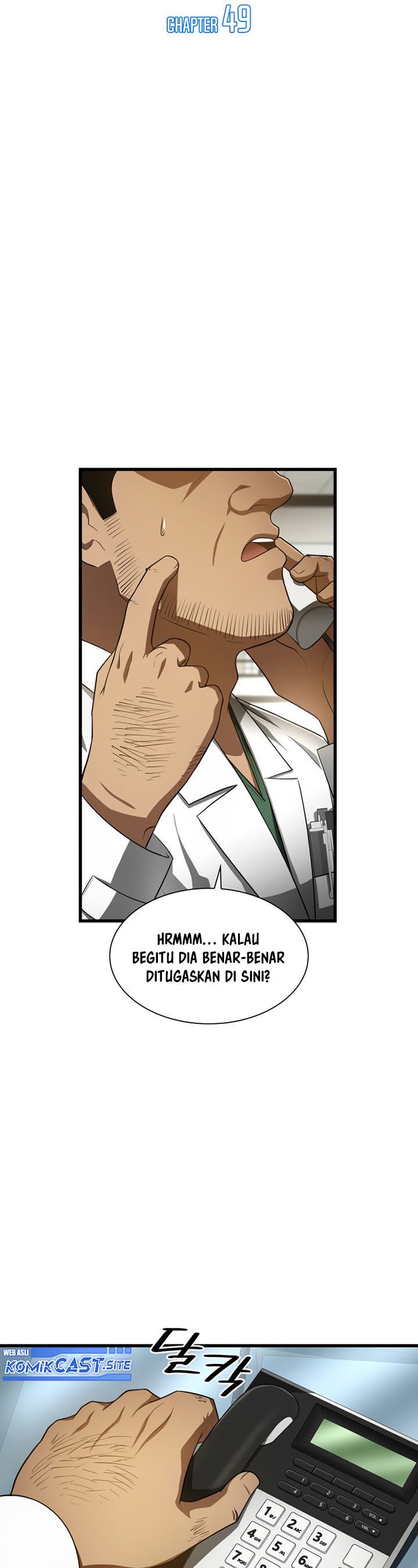 Perfect Surgeon Chapter 49 Gambar 8