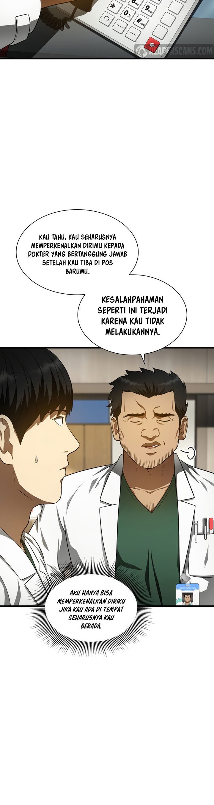 Perfect Surgeon Chapter 49 Gambar 9