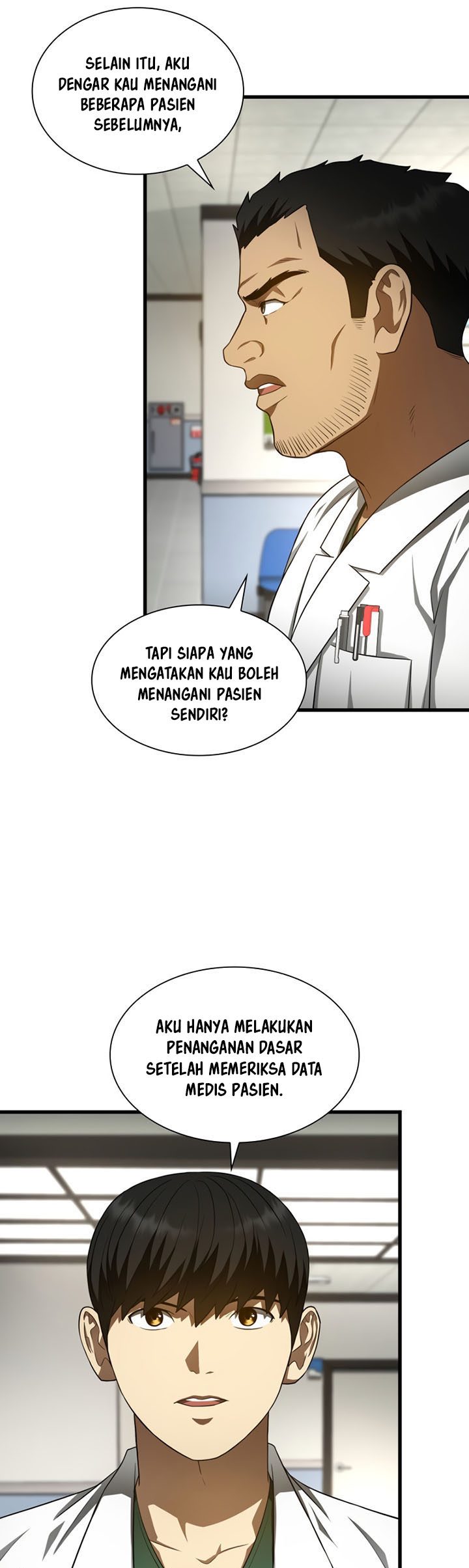 Perfect Surgeon Chapter 49 Gambar 10