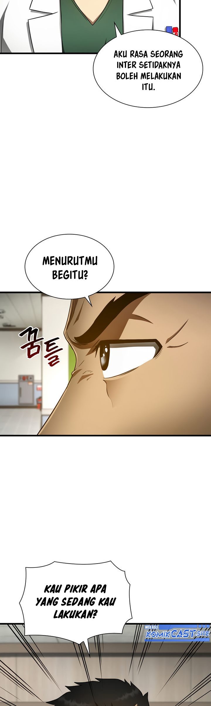Perfect Surgeon Chapter 49 Gambar 11