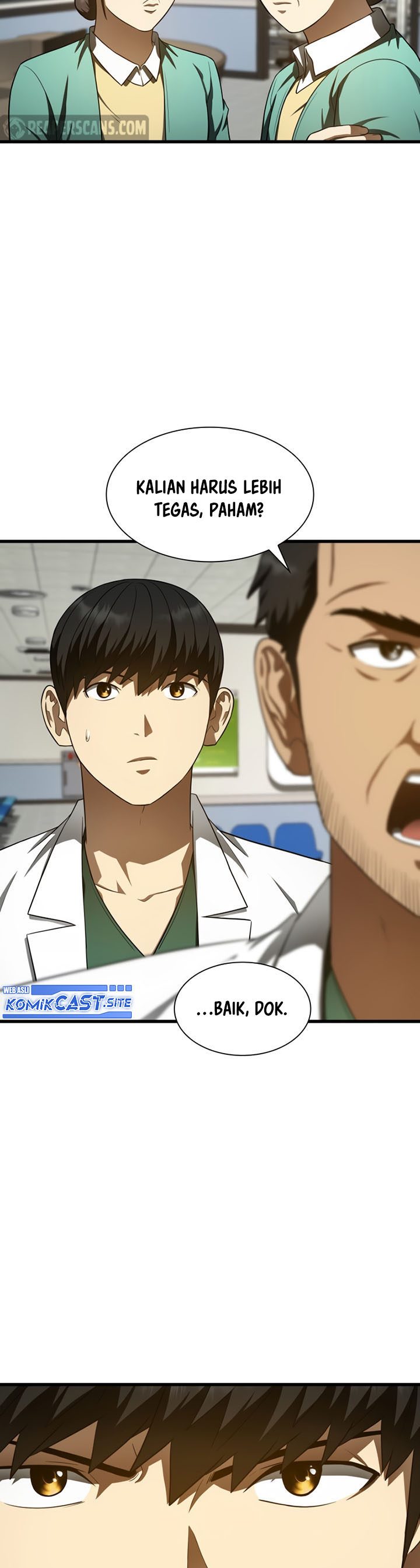 Perfect Surgeon Chapter 49 Gambar 15