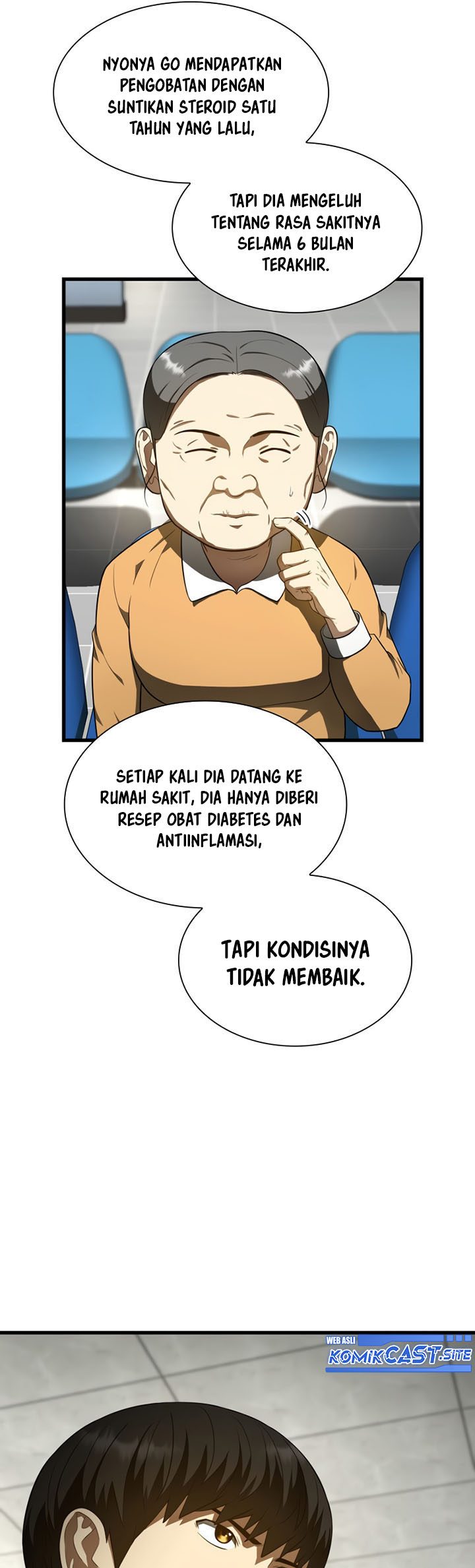 Perfect Surgeon Chapter 49 Gambar 18