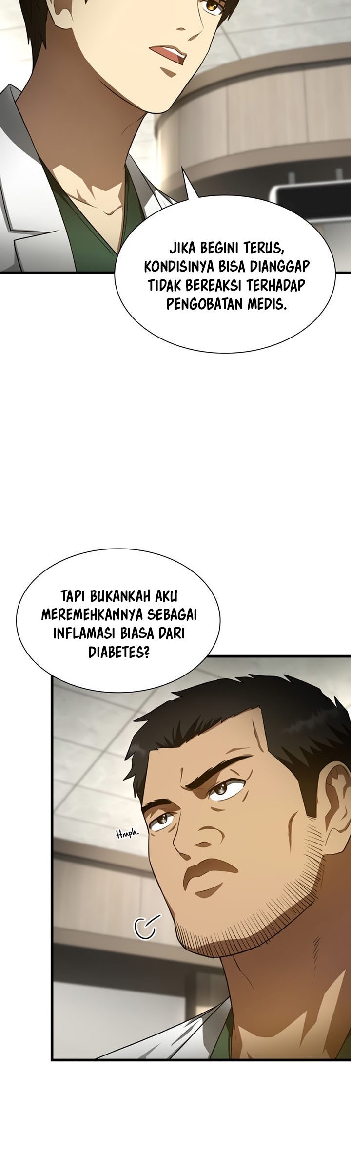 Perfect Surgeon Chapter 49 Gambar 19