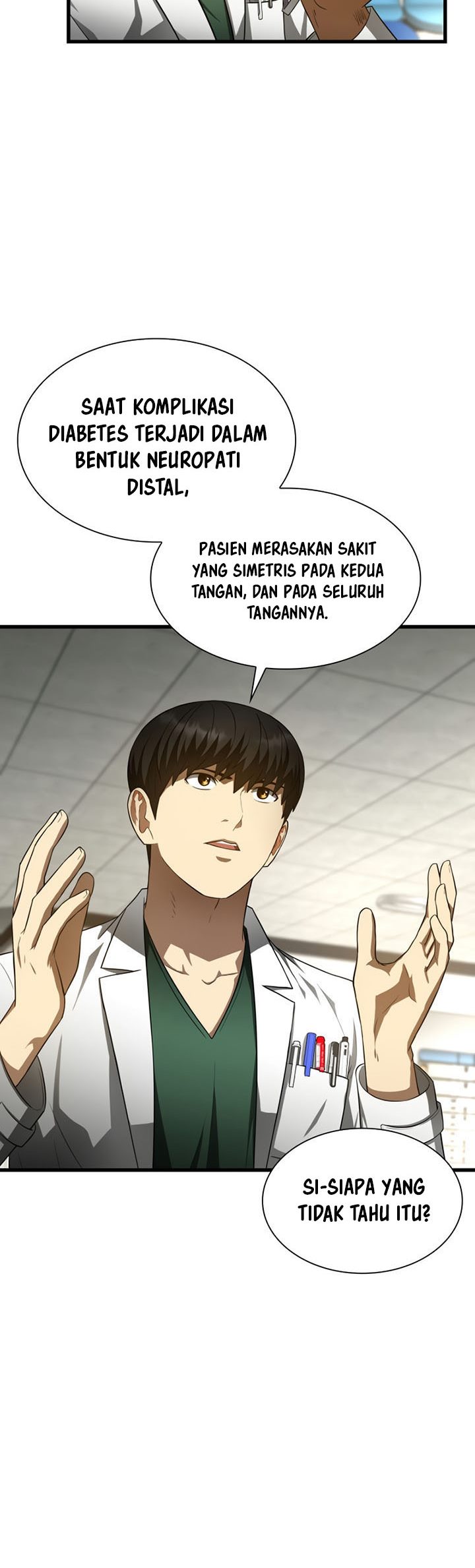 Perfect Surgeon Chapter 49 Gambar 21