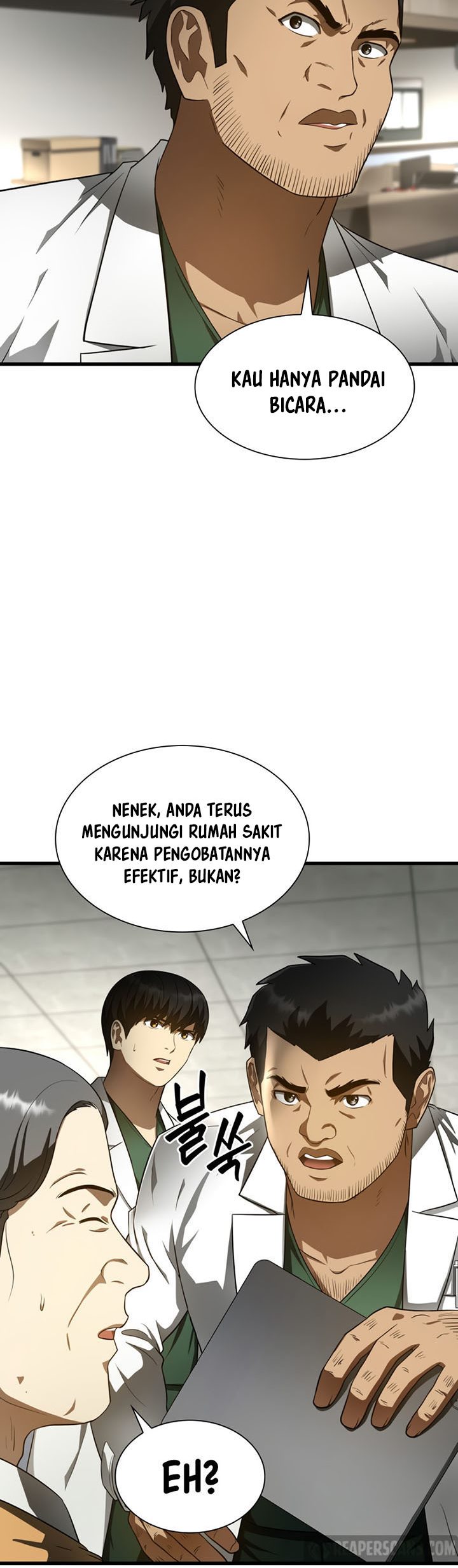 Perfect Surgeon Chapter 49 Gambar 23