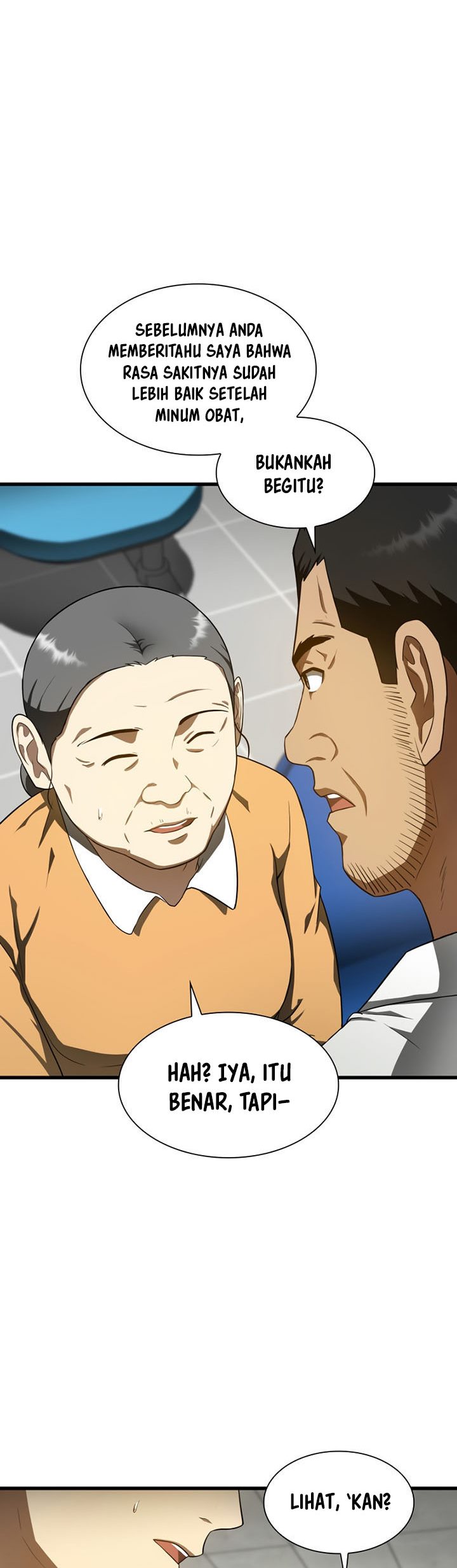 Perfect Surgeon Chapter 49 Gambar 24