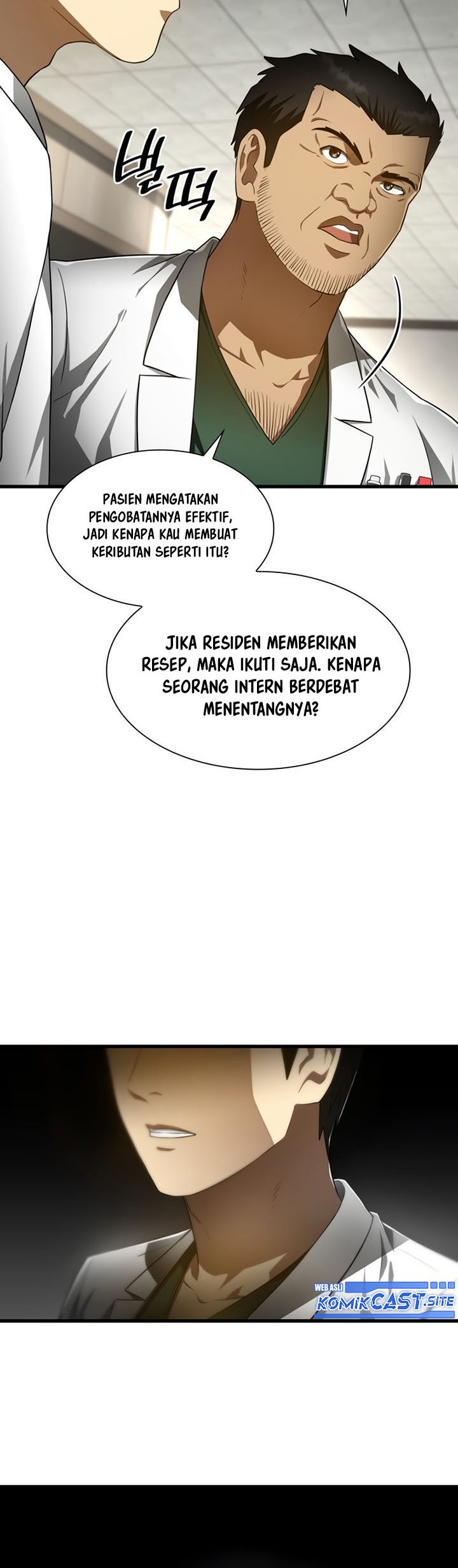 Perfect Surgeon Chapter 49 Gambar 25