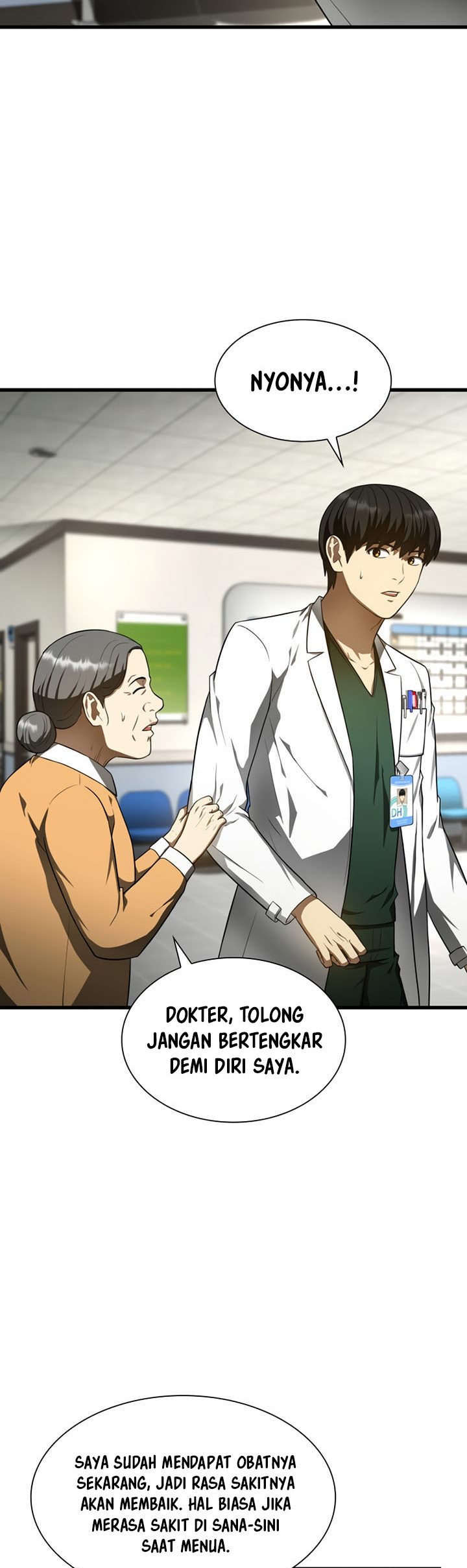 Perfect Surgeon Chapter 49 Gambar 27