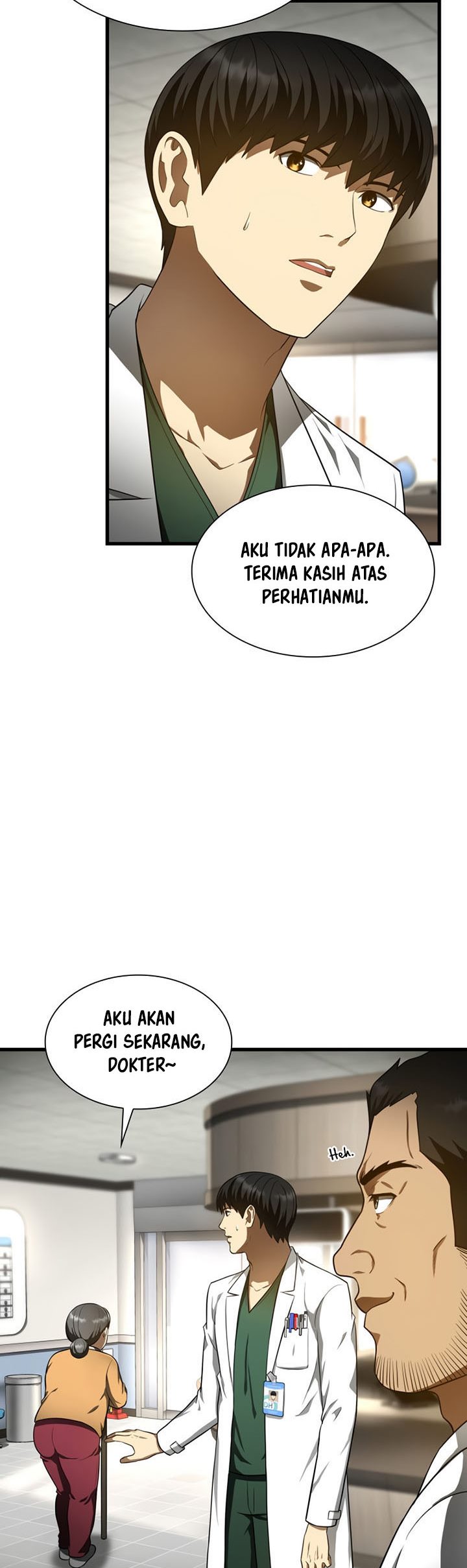 Perfect Surgeon Chapter 49 Gambar 28