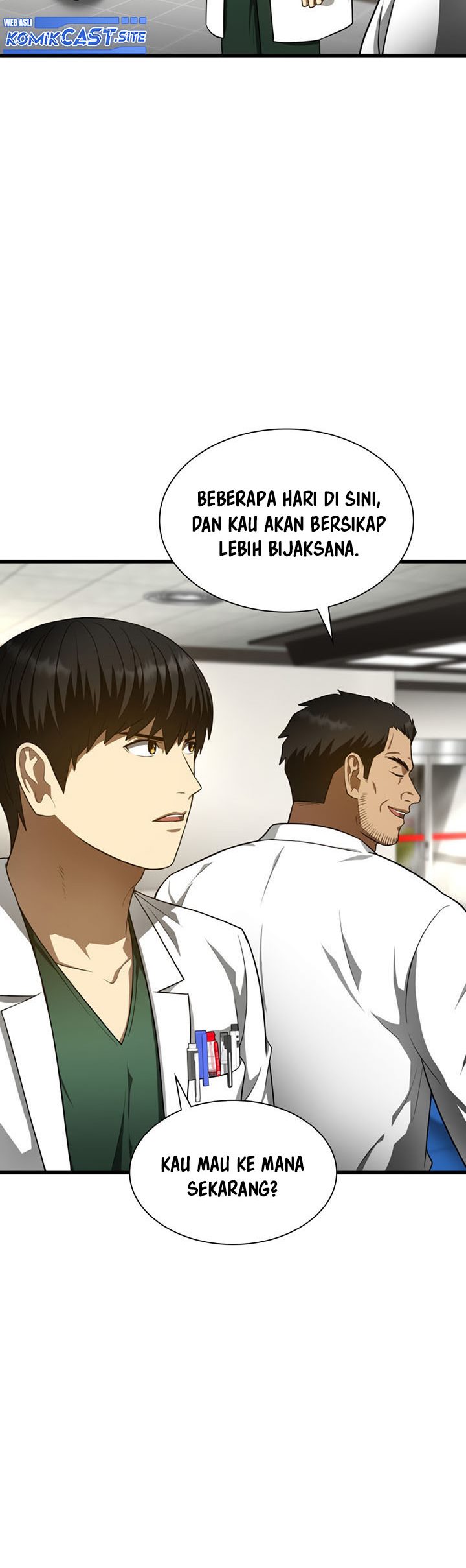 Perfect Surgeon Chapter 49 Gambar 29
