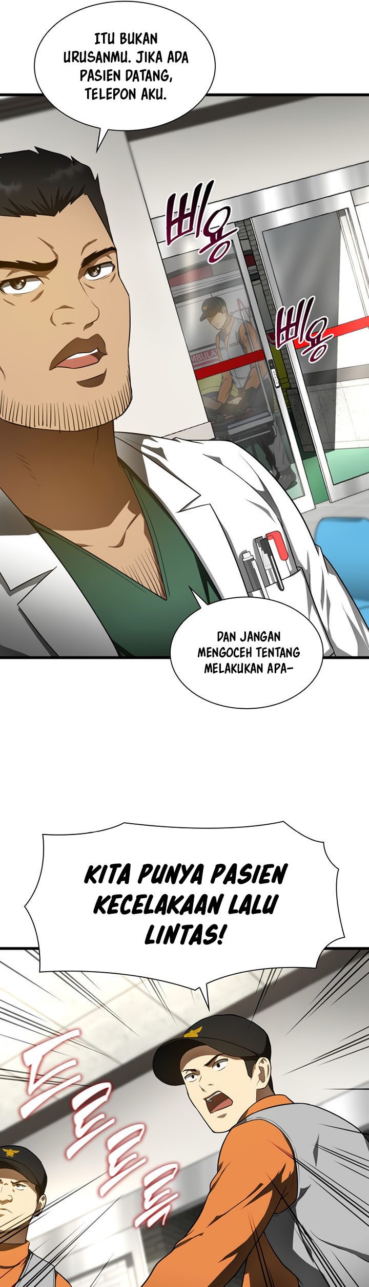 Perfect Surgeon Chapter 49 Gambar 30
