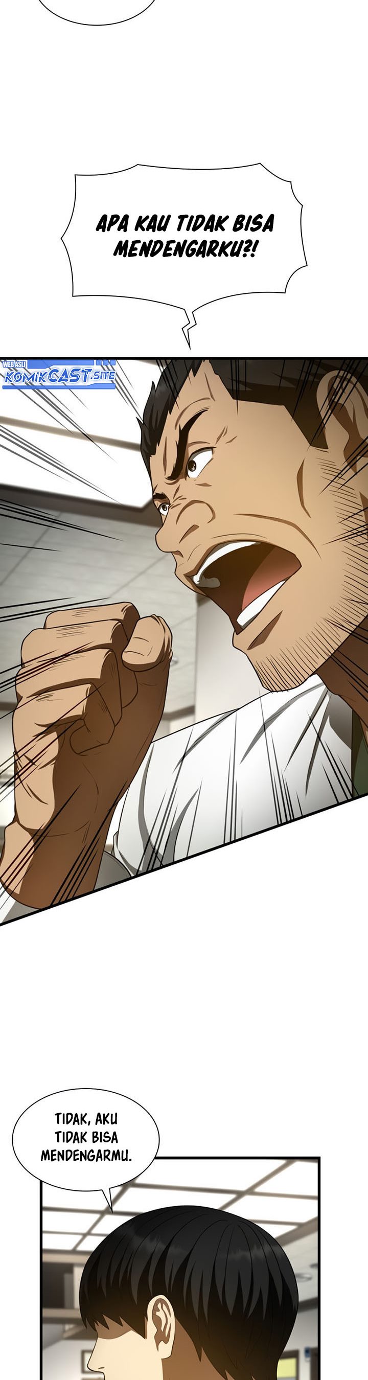 Perfect Surgeon Chapter 49 Gambar 35