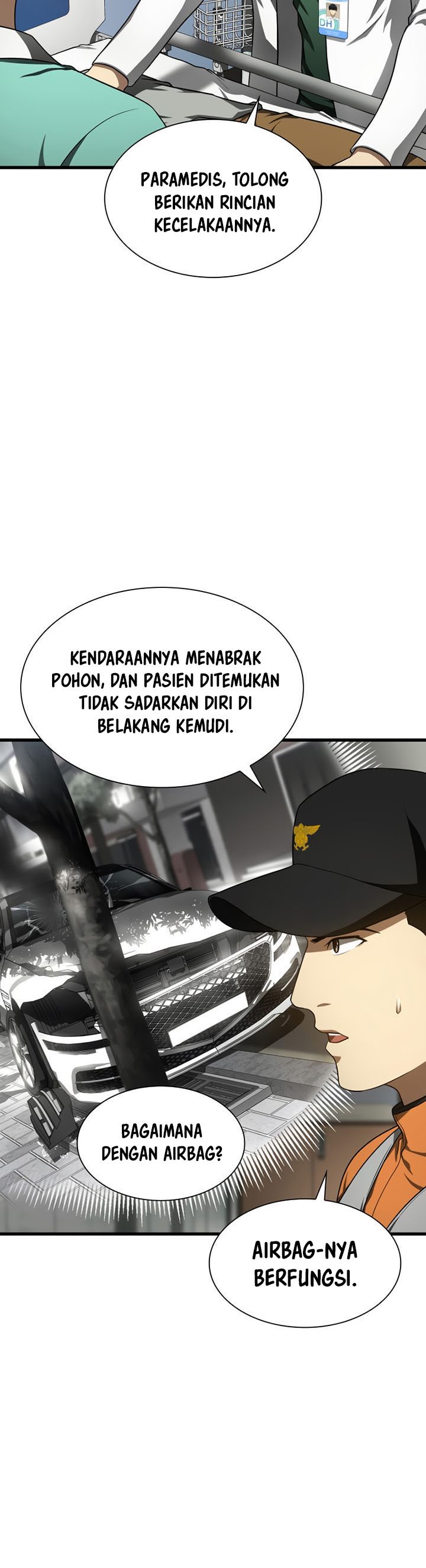 Perfect Surgeon Chapter 49 Gambar 41