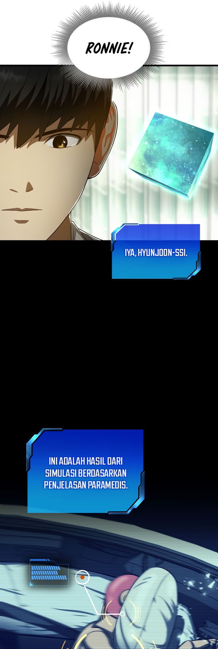 Perfect Surgeon Chapter 49 Gambar 42