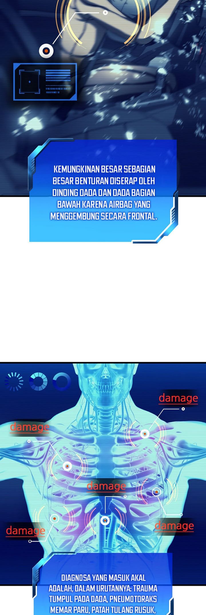 Perfect Surgeon Chapter 49 Gambar 43