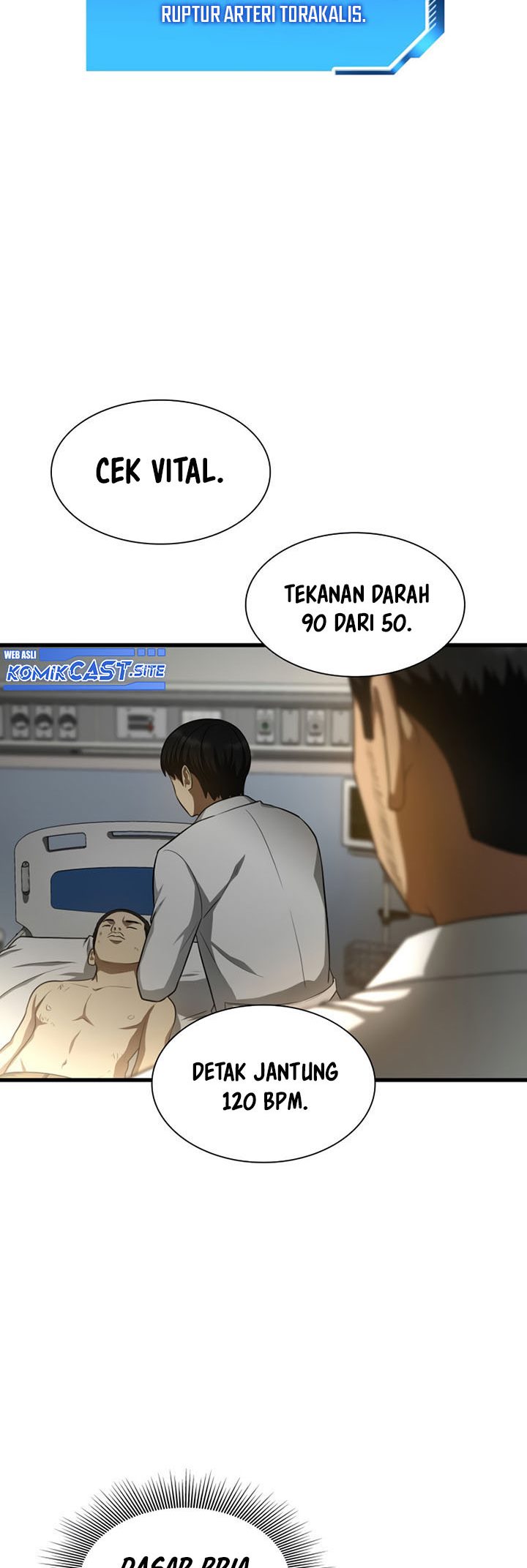 Perfect Surgeon Chapter 49 Gambar 44