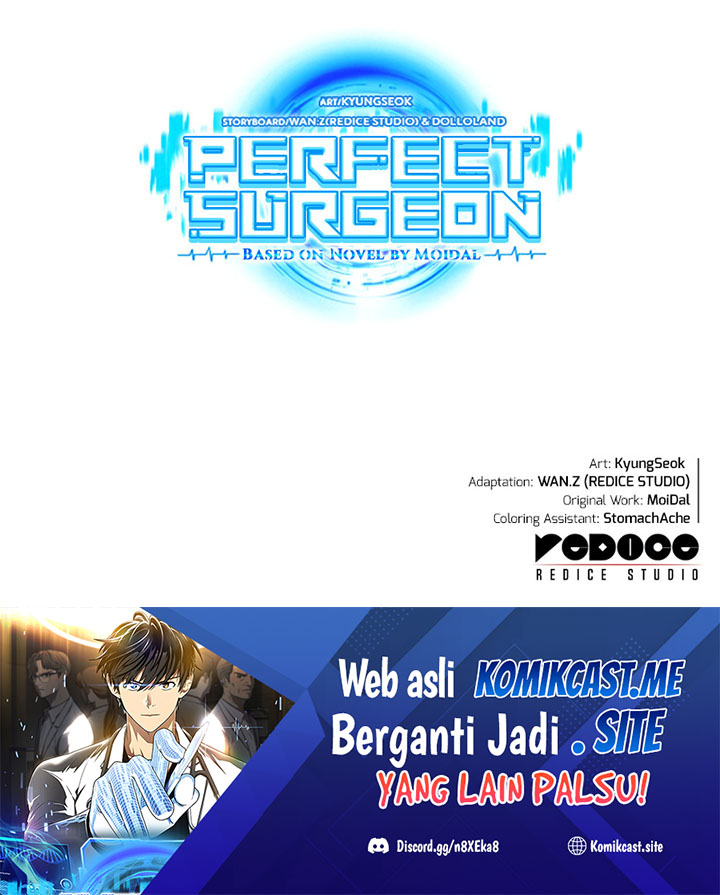 Perfect Surgeon Chapter 49 Gambar 46