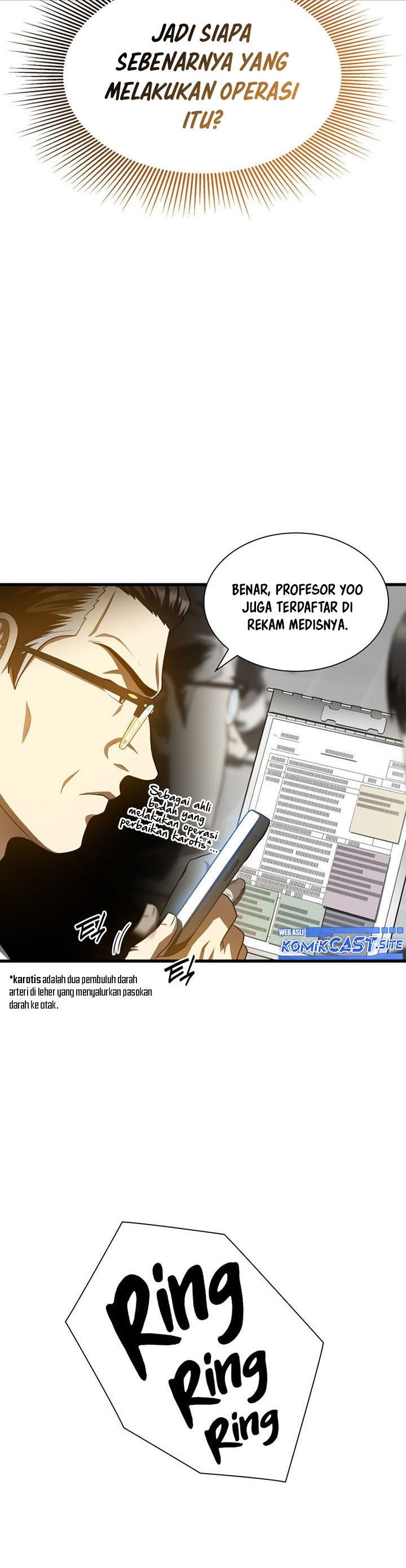 Perfect Surgeon Chapter 61 Gambar 3