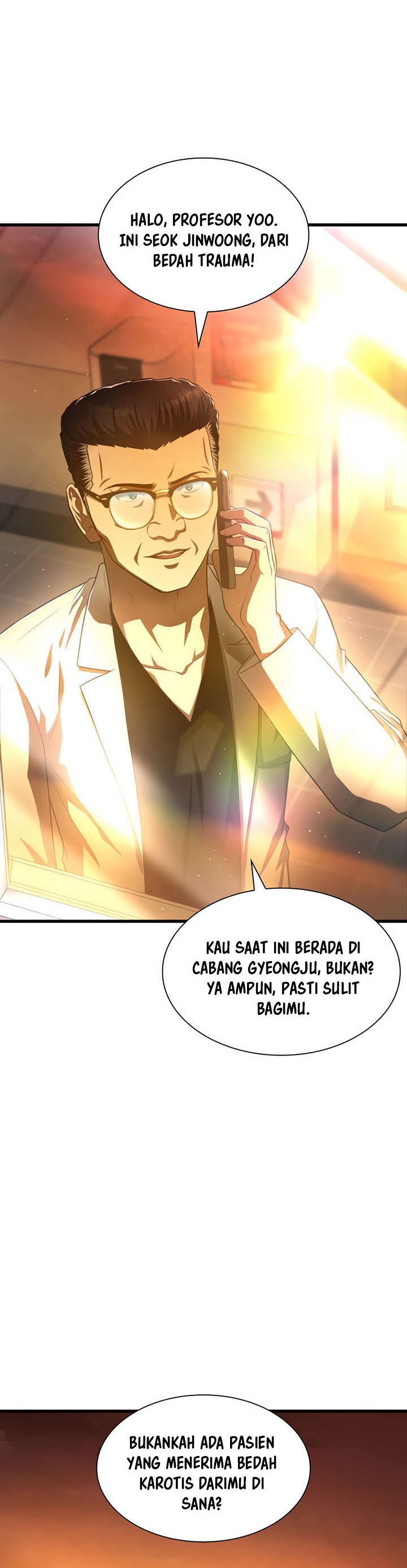 Perfect Surgeon Chapter 61 Gambar 4