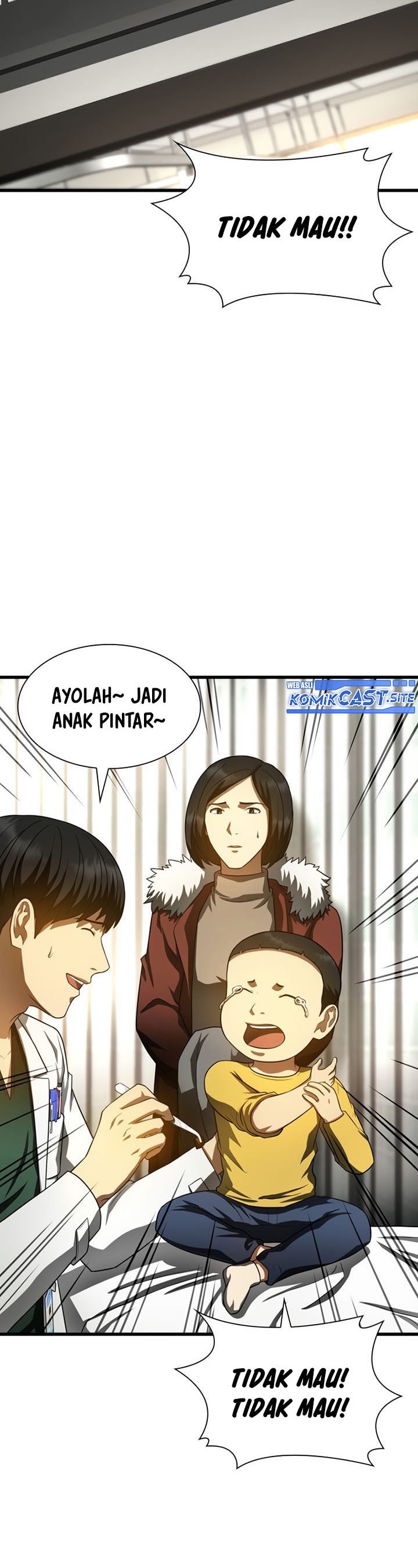Perfect Surgeon Chapter 61 Gambar 7