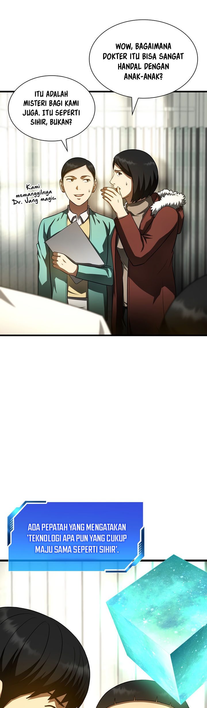 Perfect Surgeon Chapter 61 Gambar 10