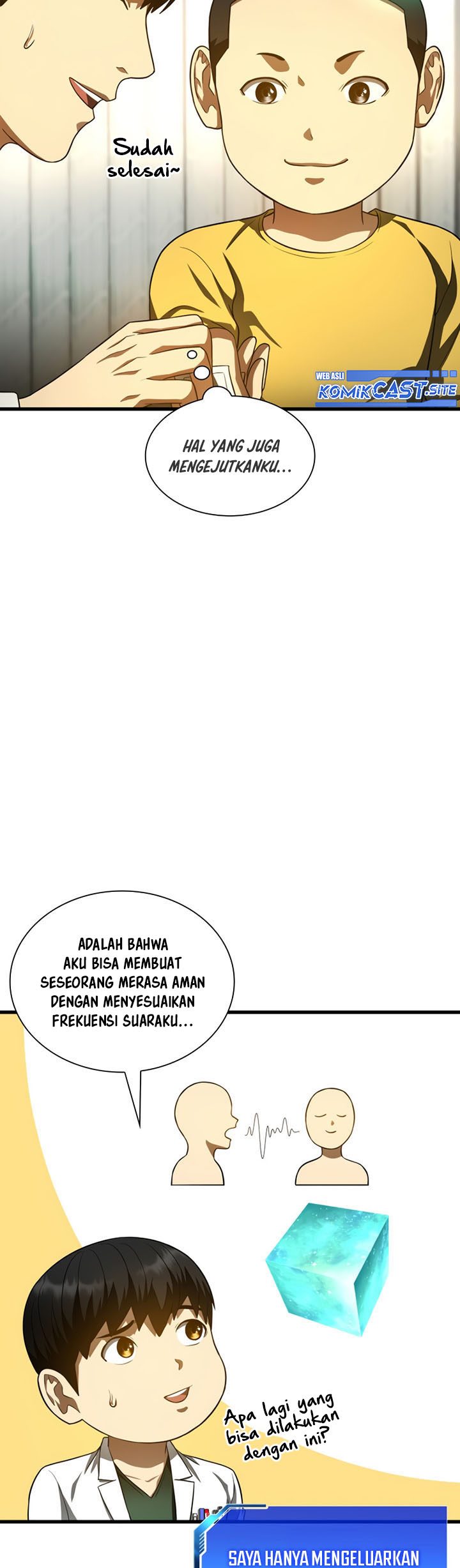 Perfect Surgeon Chapter 61 Gambar 11