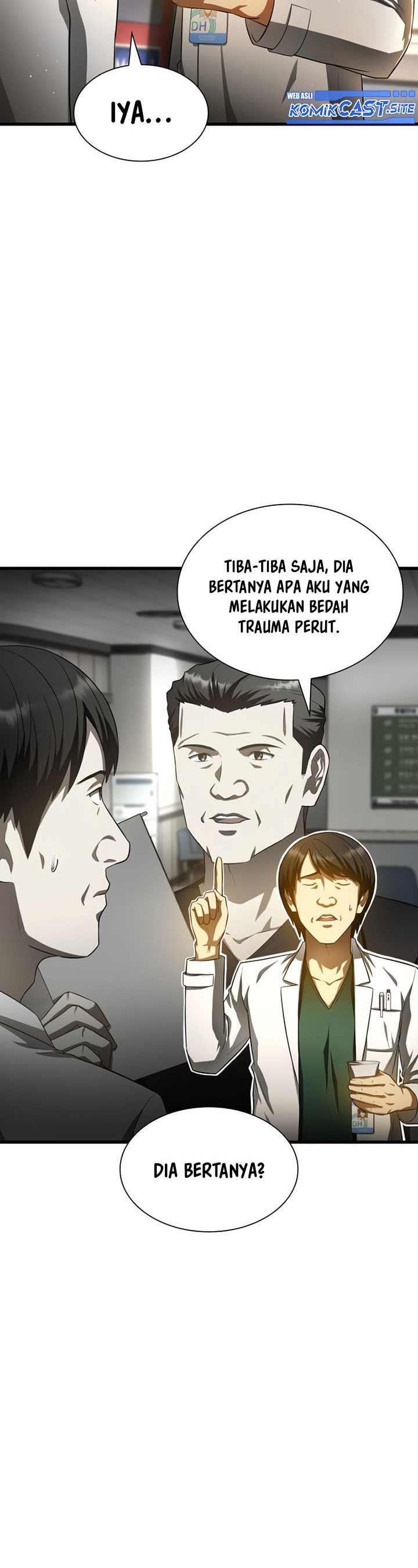 Perfect Surgeon Chapter 61 Gambar 15