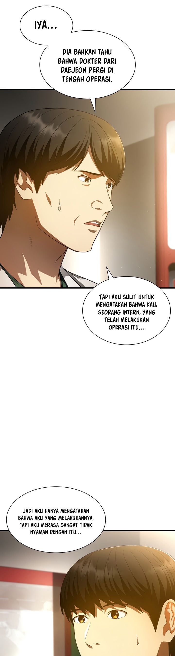 Perfect Surgeon Chapter 61 Gambar 16