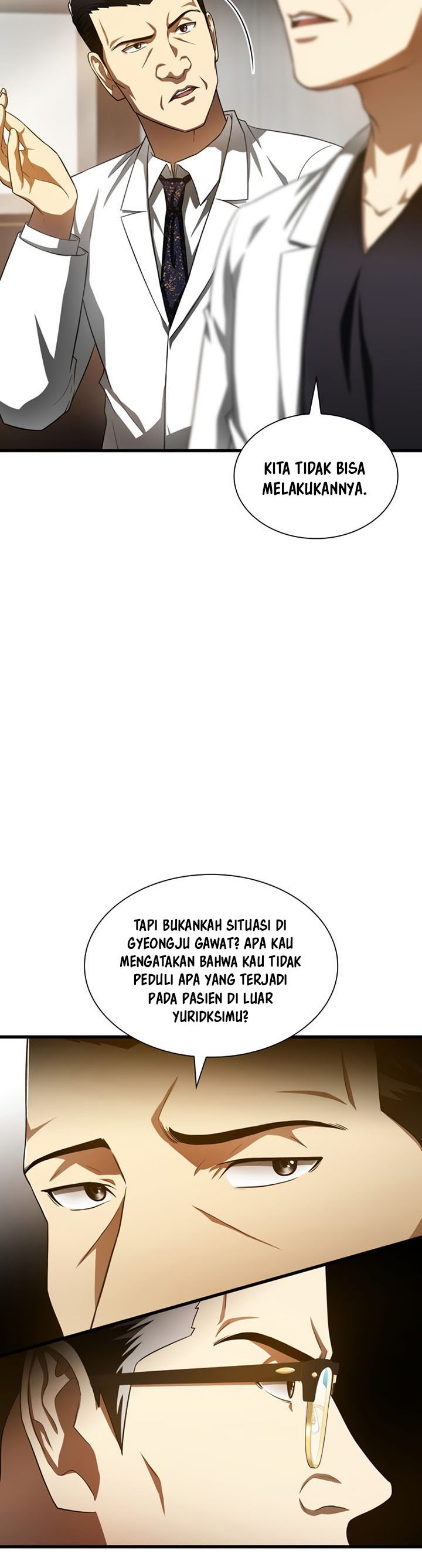 Perfect Surgeon Chapter 61 Gambar 25