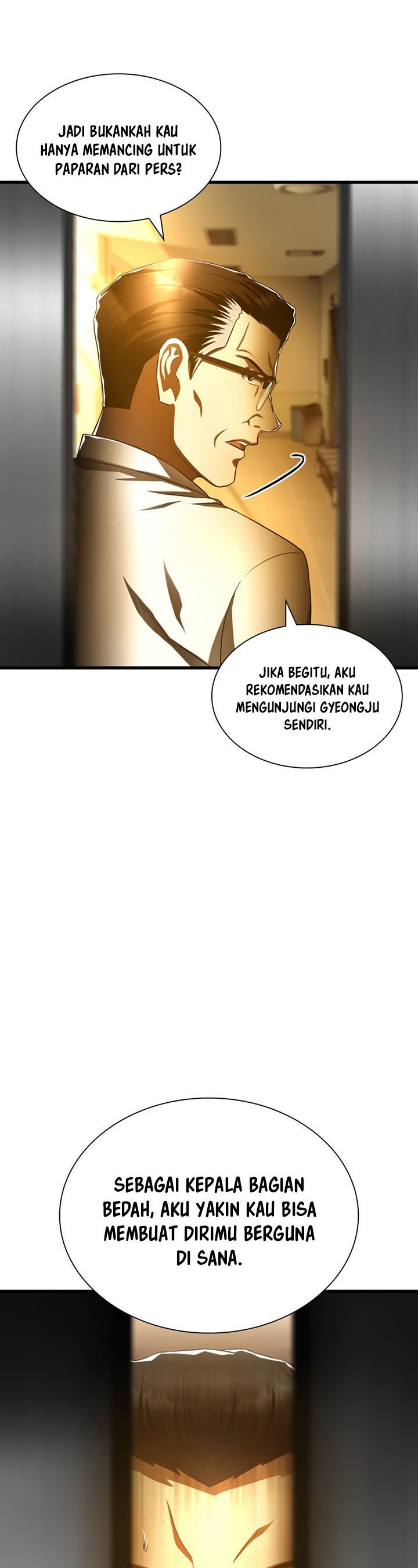 Perfect Surgeon Chapter 61 Gambar 27