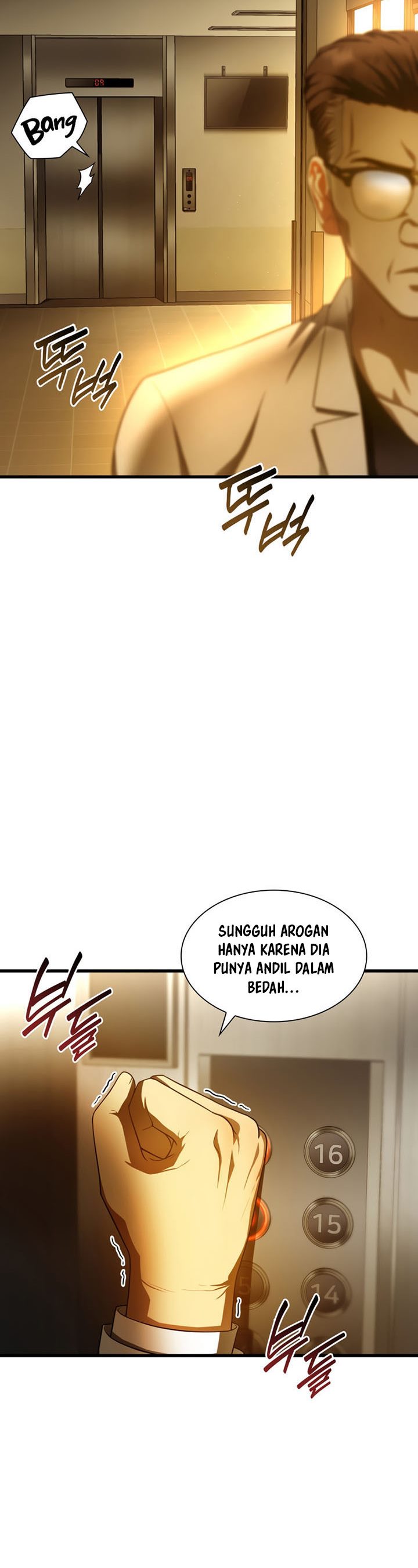 Perfect Surgeon Chapter 61 Gambar 29