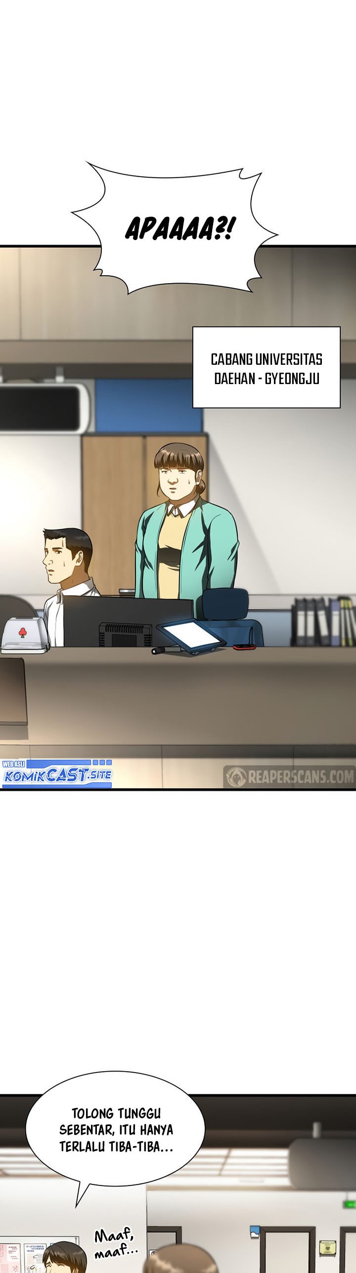 Perfect Surgeon Chapter 61 Gambar 31