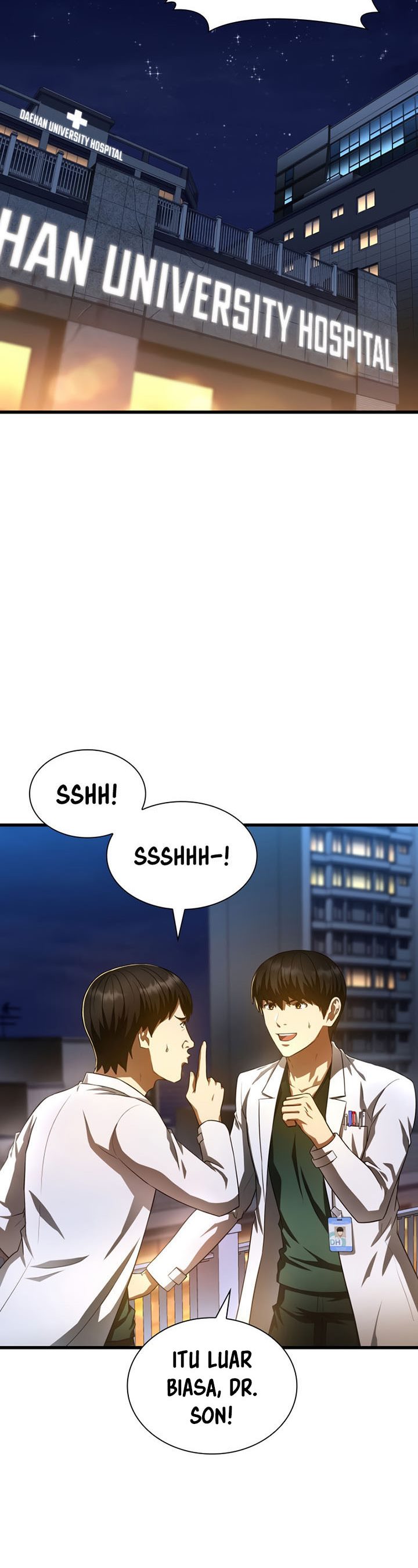 Perfect Surgeon Chapter 61 Gambar 35