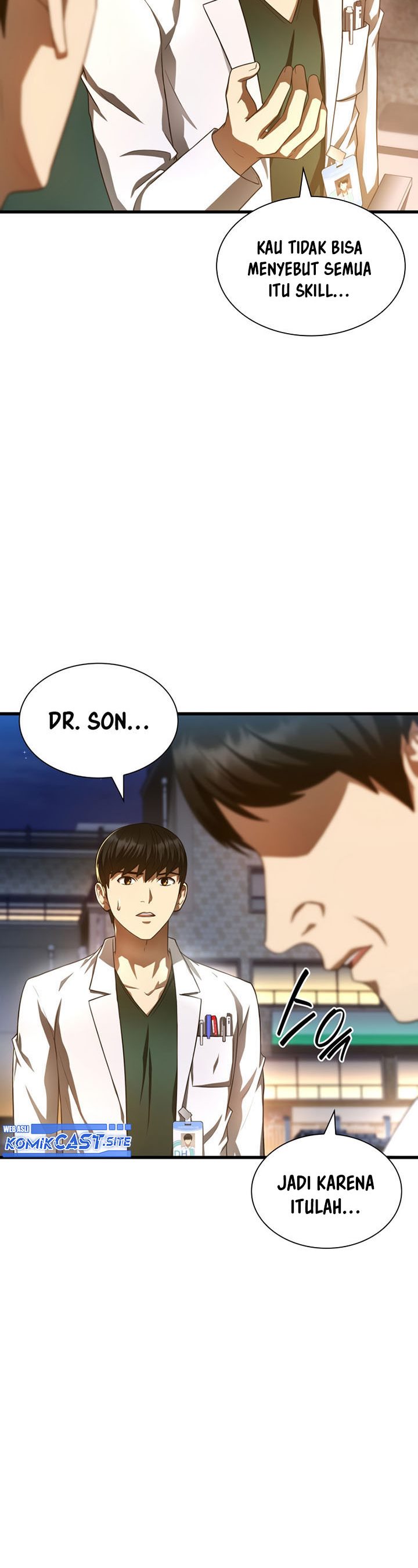 Perfect Surgeon Chapter 61 Gambar 41