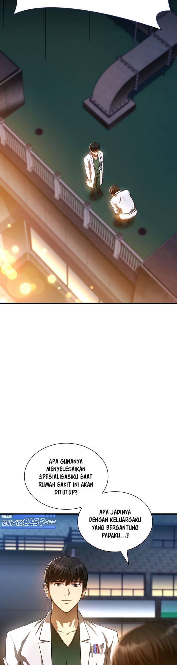 Perfect Surgeon Chapter 61 Gambar 44