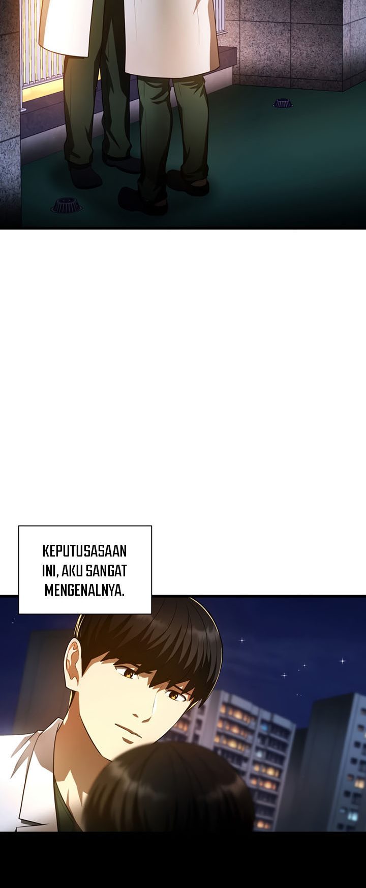 Perfect Surgeon Chapter 61 Gambar 48