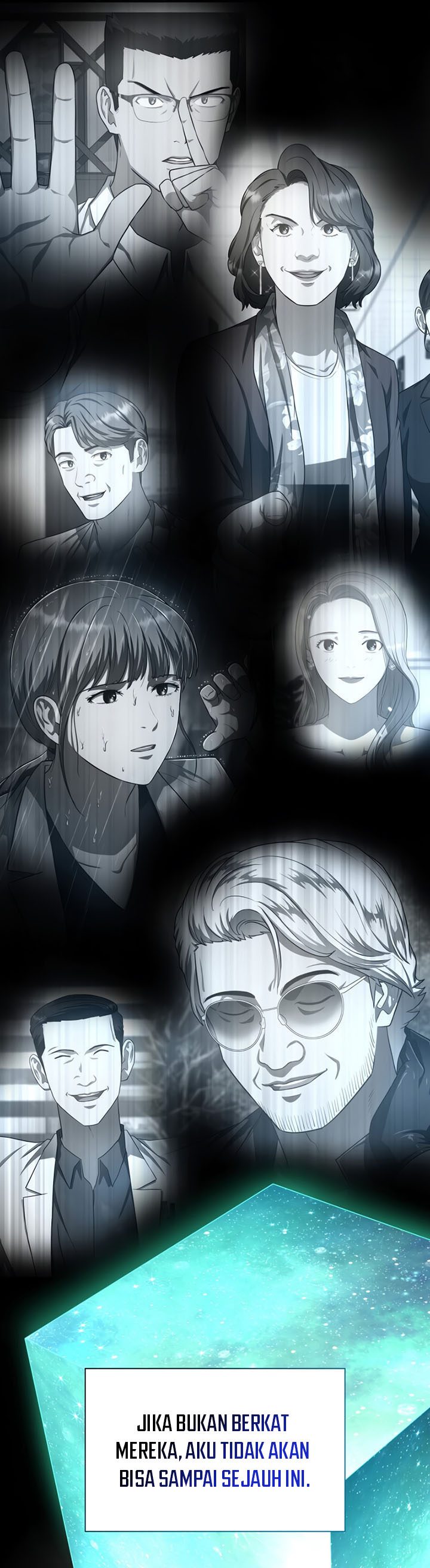 Perfect Surgeon Chapter 61 Gambar 50