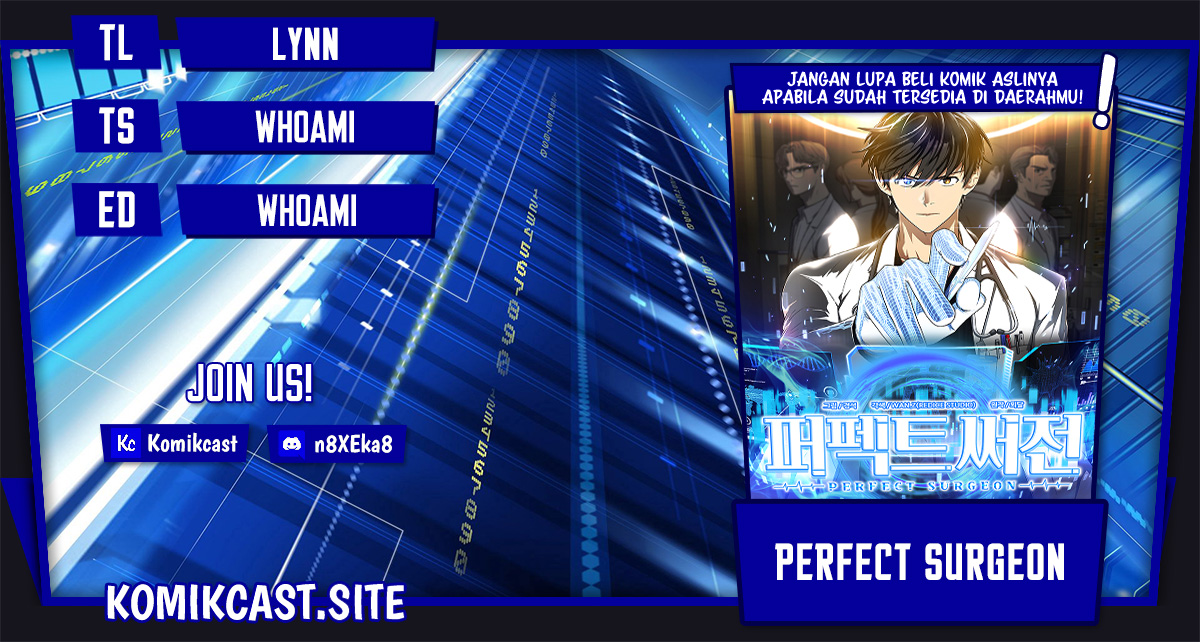 Perfect Surgeon Chapter 62 Gambar 1