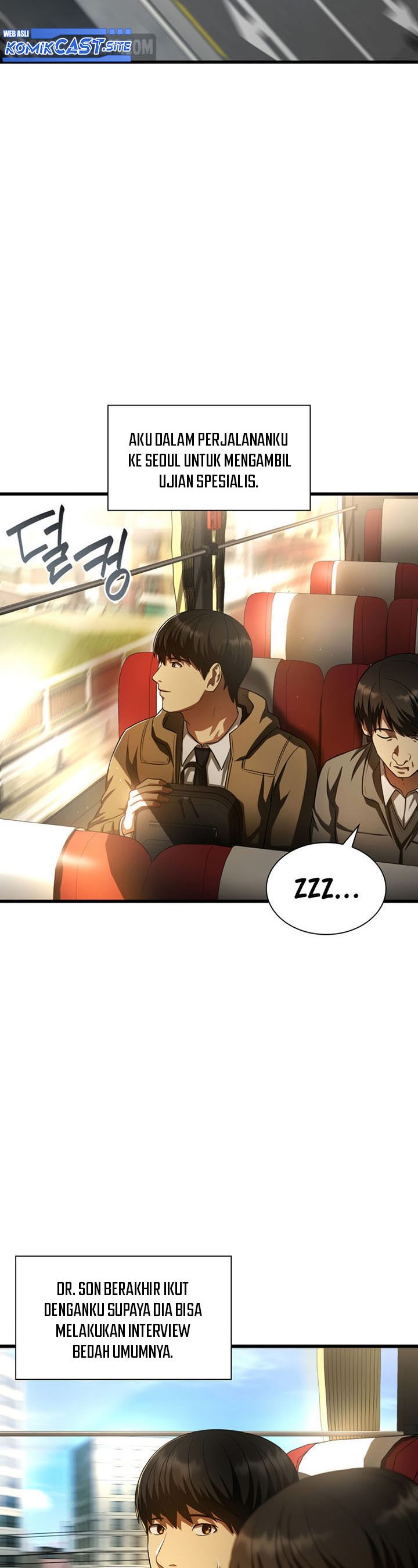 Perfect Surgeon Chapter 62 Gambar 3