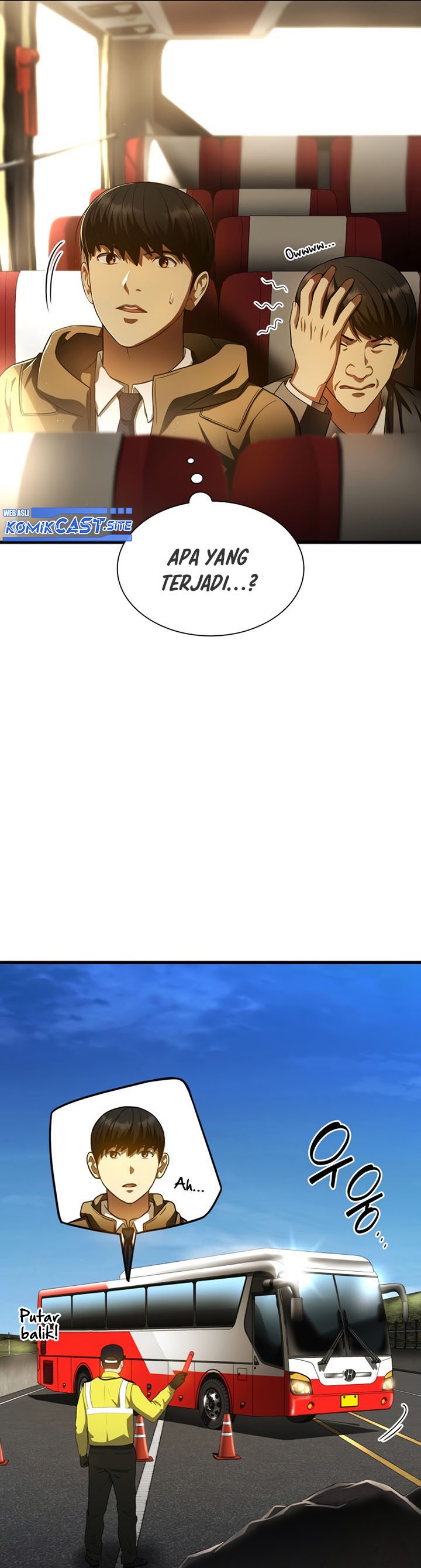Perfect Surgeon Chapter 62 Gambar 6
